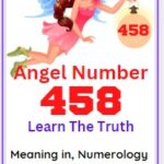 458 angel number
