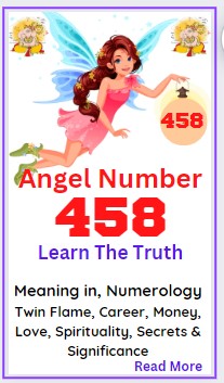 458 angel number