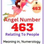 463 angel number