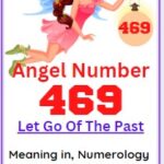 469 angel number