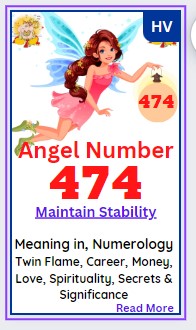 474 angel number