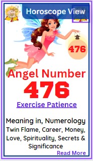 476 angel number