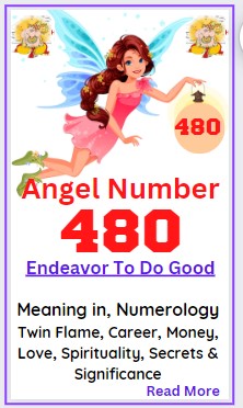 angel number 480