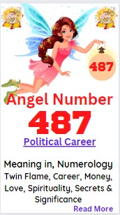 487 angel number