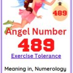 489 angel number