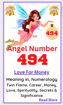 494 angel number