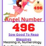 496 angel number