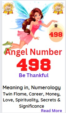 498 angel number