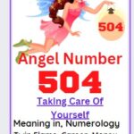 504 angel number