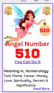 angel number 510