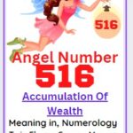 516 angel number meaning