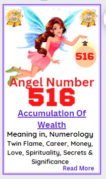 516 angel number meaning