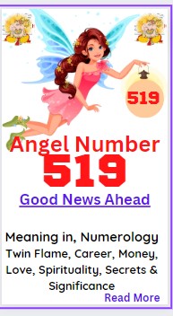 519 angel number