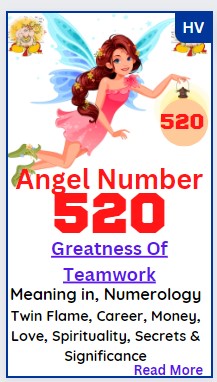angel number 520