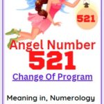 521 angel number