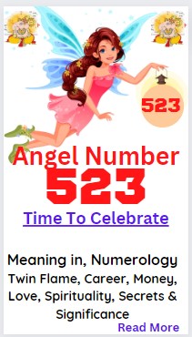 523 angel number meaning