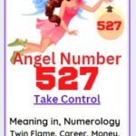 527 angel number