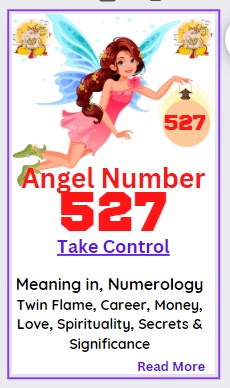 527 angel number