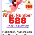 528 angel number