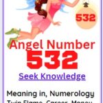 532 angel number meaning