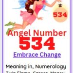 534 angel number