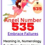 535 angel number