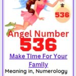 angel number 536