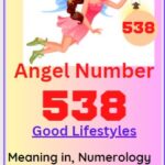 angel number 538