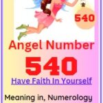 540 angel number