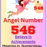 546 angel number