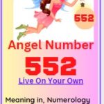 552 angel number