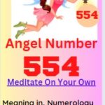 554 angel number