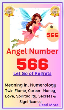 566 angel number