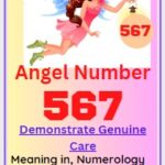 angel number 567