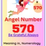 angel number 570