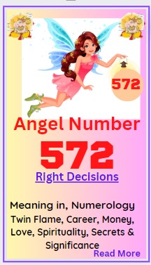 572 angel number