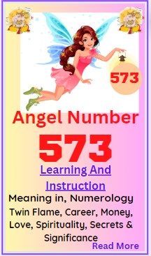 angel number 573