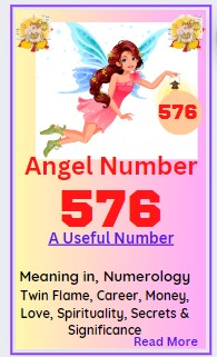576 angel number