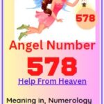 Angel number 578