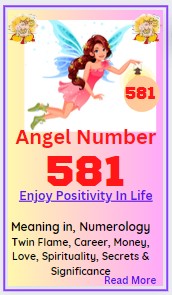 581 angel number