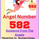 582 angel number
