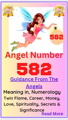 582 angel number