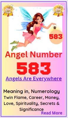 583 angel number