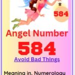 584 angel number
