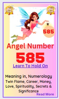 585 angel number