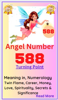 588 angel number