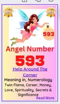 593 angel number