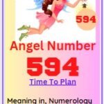 angel number 594