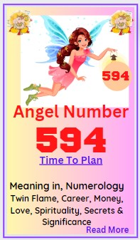 angel number 594