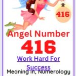 angel number 416 meaning